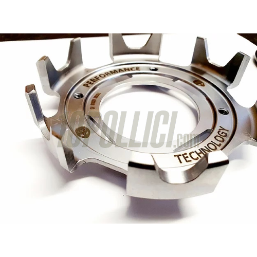 Clutch basket with primary drive repair kit EGIG PERFORMANCE Vespa smallframe