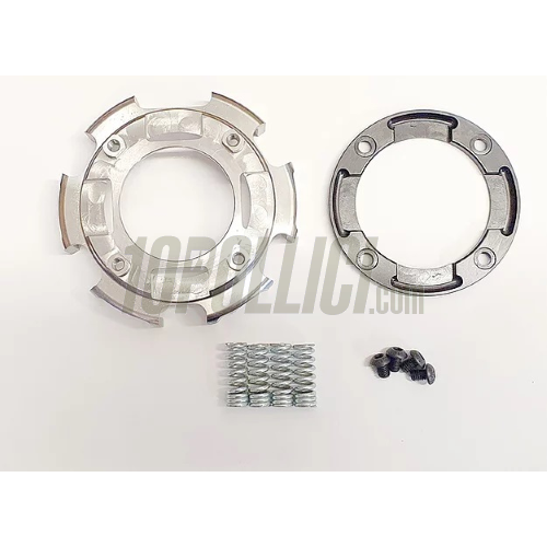 Clutch basket with primary drive repair kit EGIG PERFORMANCE Vespa smallframe