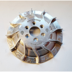 Fan EGIG PERFORMANCE "High Flow" for CDI Ignition SIP VAPE, aluminium, Vespa Smallframe