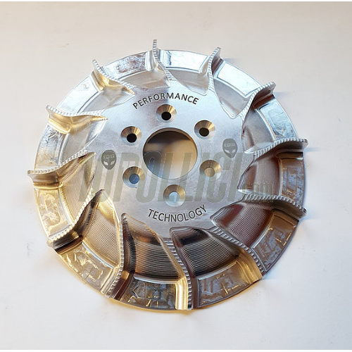 Ventola EGIG PERFORMANCE "High Flow" per accensione elettronica SIP VAPE, alluminio, Vespa Smallframe