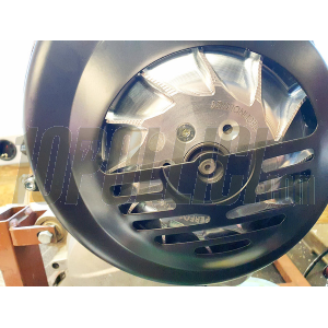 Ventola EGIG PERFORMANCE "High Flow" per accensione elettronica SIP VAPE, alluminio, Vespa Smallframe