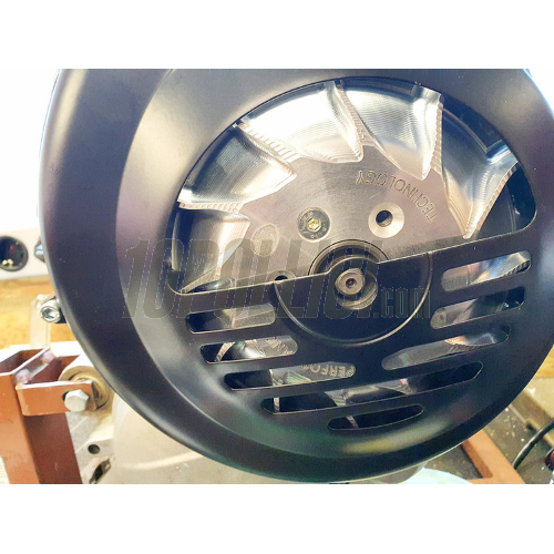 Ventola EGIG PERFORMANCE "High Flow" per accensione elettronica SIP VAPE, alluminio, Vespa Smallframe