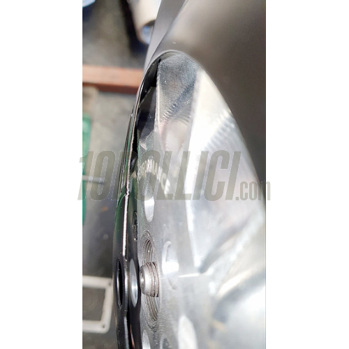 Ventola EGIG PERFORMANCE "High Flow" per accensione elettronica SIP VAPE, alluminio, Vespa Smallframe