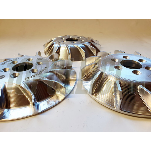 Ventola EGIG PERFORMANCE "High Flow" per accensione elettronica SIP VAPE, alluminio, Vespa Smallframe