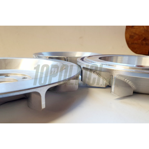 Ventola EGIG PERFORMANCE "High Flow" per accensione elettronica SIP VAPE, alluminio, Vespa Smallframe
