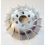 Fan EGIG PERFORMANCE "High Performance" for CDI Ignition SIP VAPE, aluminium, Vespa Smallframe