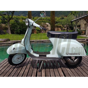 Espansione racing EGIG PERFORMANCE "Mamba"   Vespa 50, 90, 125 Primavera, ET3, PK