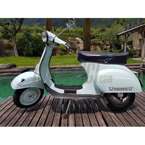 Espansione racing EGIG PERFORMANCE "Mamba"   Vespa 50, 90, 125 Primavera, ET3, PK