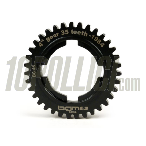4th gear 35 teeth BGM PRO Vespa Rally, PX 1 serie, PE