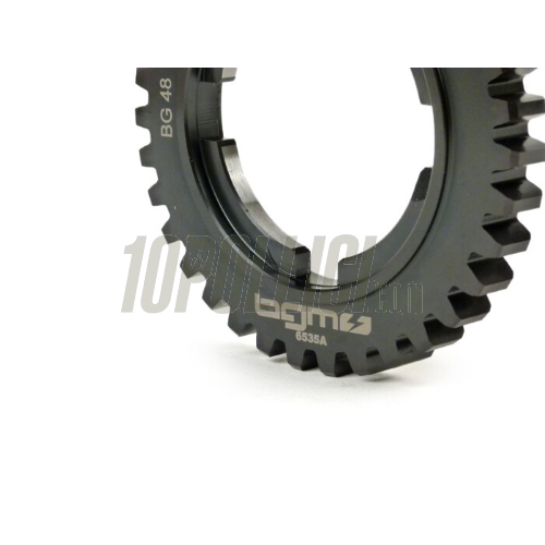 4th gear 35 teeth BGM PRO Vespa Rally, PX 1 serie, PE