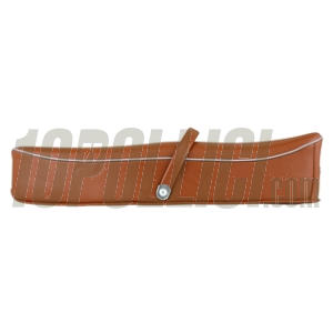 Seat SIP "Classic Comfort" for Vespa 125 VNA, VNB, GT, GTR, Super, TS, 150 VBA, VBB, GL, Sprint, Super - brown