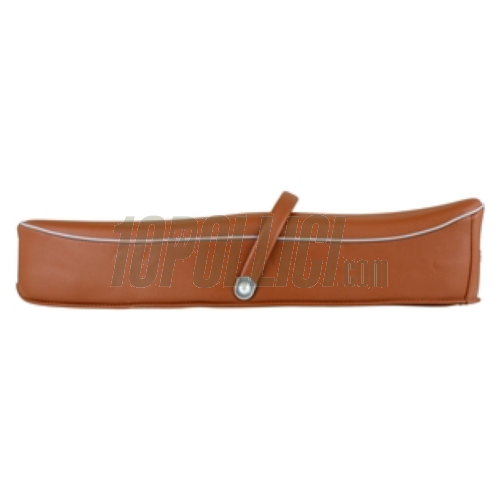 Seat SIP "Classic Comfort" for Vespa 125 VNA, VNB, GT, GTR, Super, TS, 150 VBA, VBB, GL, Sprint, Super - brown