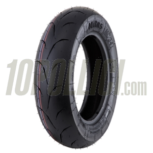Tyre MITAS MC34 100/90-10" 56P, MEDIUM, TL