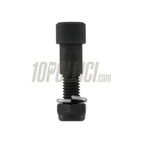 Screw handlebar lever clutch and brake GRAND-SPORT Vespa 50, 90, 125 Primavera, ET3, GL, Sprint, GT, Super, 180 SS, Rally, Sprint V, GTR, TS - matt black