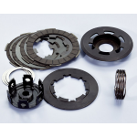 Clutch POLINI, WAVE spring discs EVOLUTION - Vespa Smallframe 