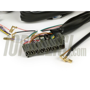 Cable harness BGM Vespa PK 50 XL FL, HP, with indicator, with elestart