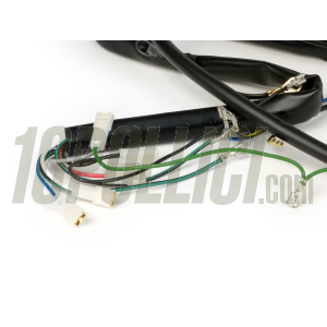 Cable harness BGM Vespa PK 50 XL FL, HP, with indicator, with elestart