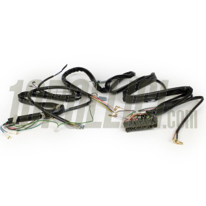 Cable harness BGM Vespa PK 50 XL FL, HP, with indicator, with elestart