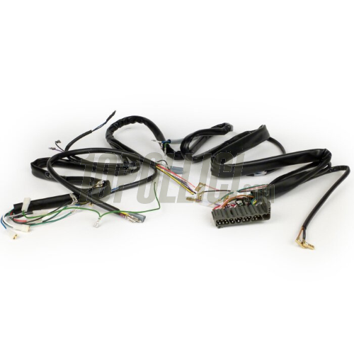 Cable harness BGM Vespa PK 50 XL FL, HP, with indicator, with elestart