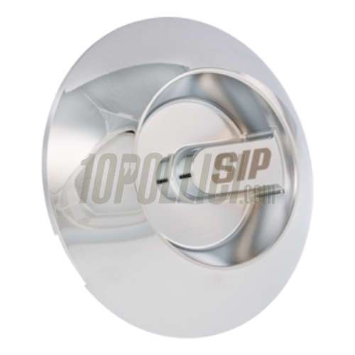 Vario cover SIP PORDOI Vespa ET4, LX, LXV, S, GTS, GTV, GT 60, GT L - chromed