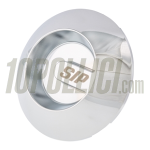 Vario cover SIP PORDOI Vespa ET4, LX, LXV, S, GTS, GTV, GT 60, GT L - chromed