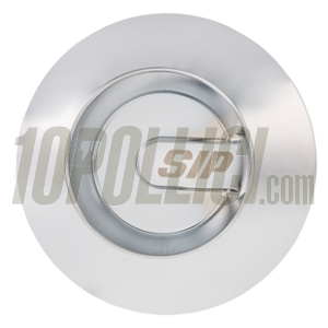 Vario cover SIP PORDOI Vespa ET4, LX, LXV, S, GTS, GTV, GT 60, GT L - chromed