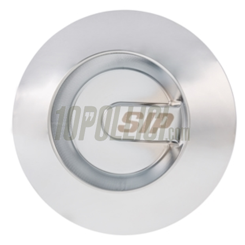 Vario cover SIP PORDOI Vespa ET4, LX, LXV, S, GTS, GTV, GT 60, GT L - chromed