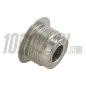Screw speedometer drive gear GRAND-SPORT for Vespa 50, 90, 125 ET3 Primavera, PK50