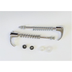 Ganci cofani Vespa 125 TS, 160 GS, 180 SS, 180-200 Rally, PX