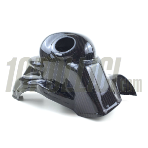 Cylinder cowling TOMAS COMPOSITI Vespa 50, Special, PK, XL, Rush - carbon fiber
