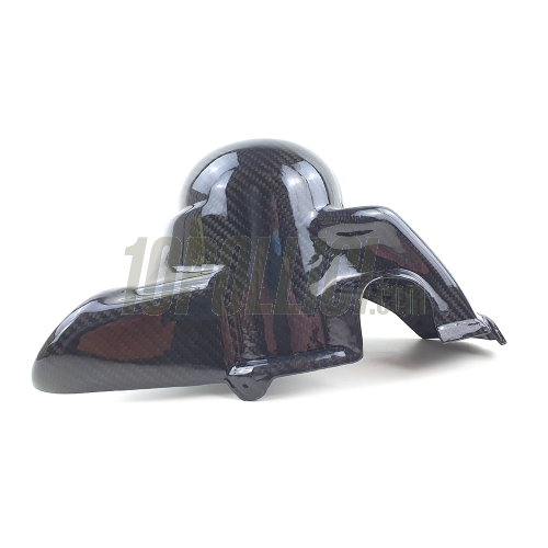 Cylinder cowling TOMAS COMPOSITI Vespa 50, Special, PK, XL, Rush - carbon fiber