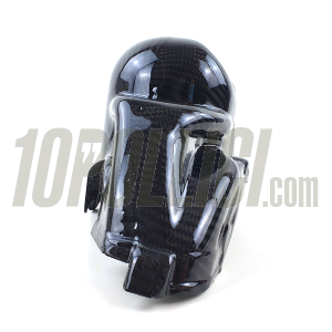 Cylinder cowling TOMAS COMPOSITI Vespa 50, Special, PK, XL, Rush - carbon fiber