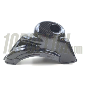 Cylinder cowling TOMAS COMPOSITI Vespa 50, Special, PK, XL, Rush - carbon fiber