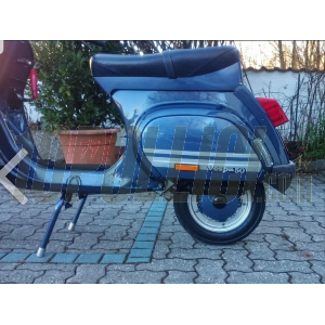 Racing exhaust EGIG PERFORMANCE "Taipan" Vespa 50, 90, 125 Primavera, ET3, PK