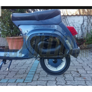 Racing exhaust EGIG PERFORMANCE "Taipan" Vespa 50, 90, 125 Primavera, ET3, PK