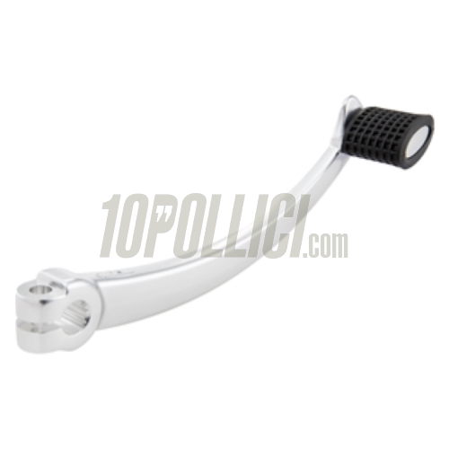 Kickstarter SIP Vespa VNB4-6T, GT, Sprint, GL, TS, Super - polished aluminium