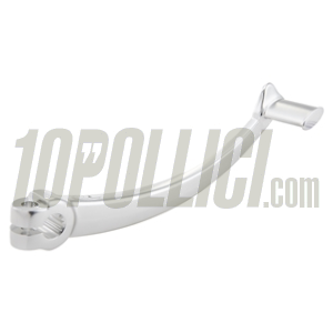 Kickstarter SIP Vespa VNB4-6T, GT, Sprint, GL, TS, Super - polished aluminium