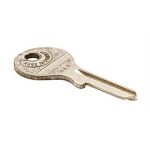 Blank key NEIMAN for Vespa since 1960