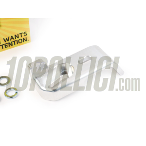 Upper bracket for rear shock absorber CMD "Joe Possum" Vespa 50, 125 Primavera, ET3