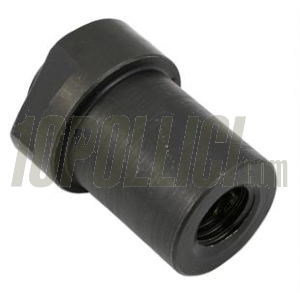 Adaptor for holder SIP for degree disc SIP/PINASCO for Vespa 98, V1, VM, VN, VNA, VNB, VBA, VBB, VL1, VGLA-B, GL, GS 150