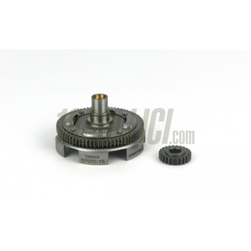 Gearbox 27-69 PARMAKIT Vespa 50, 90, 125 ET3 Primavera, PK
