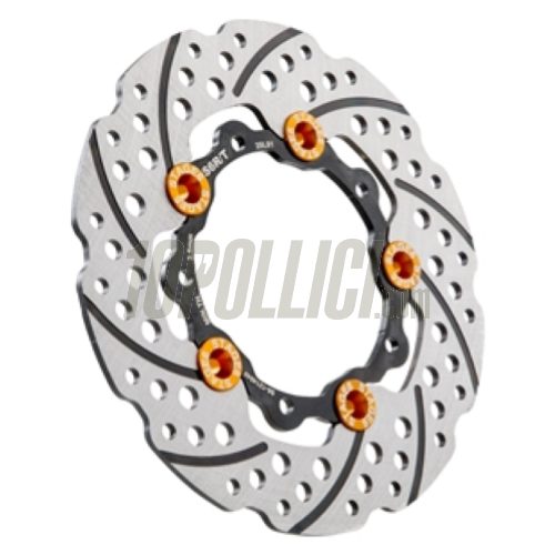 Brake disc STAGE6 R/T MK-  front
