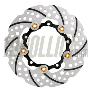 Brake disc STAGE6 R/T MK-  front