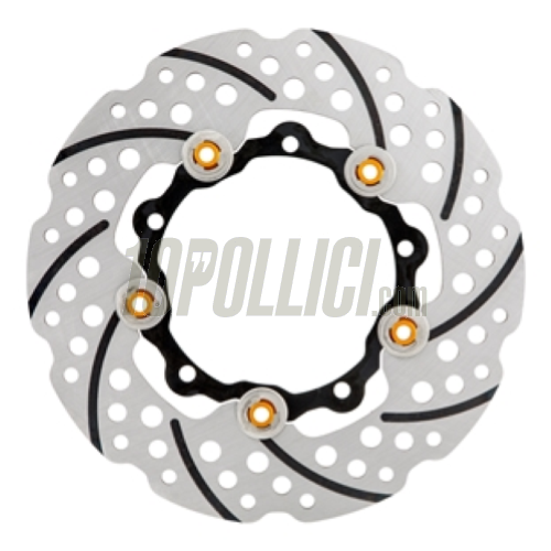 Brake disc STAGE6 R/T MK-  front