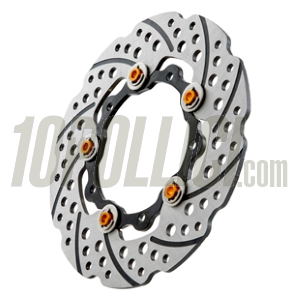 Brake disc STAGE6 R/T MK-  front