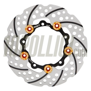 Brake disc STAGE6 R/T MK-  front