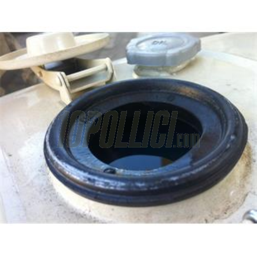 Gasket tank cap Vespa Largeframe - tank opening