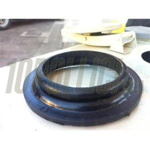 Gasket tank cap Vespa Largeframe - tank opening