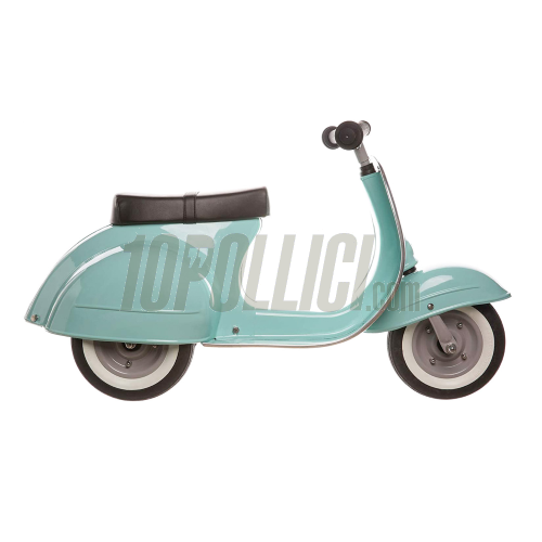 Kid´s Scooter, three wheels, mint green