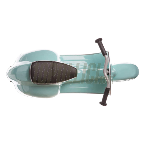 Kid´s Scooter, three wheels, mint green
